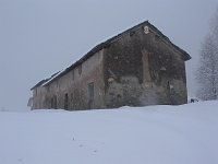 Domenica proibitiva oltre le Baite di Mezzeno...scendo al Cornello dei Tasso e ad Oneta - FOTOGALLERY